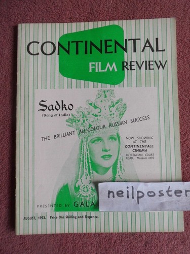 Continental film review - continental,