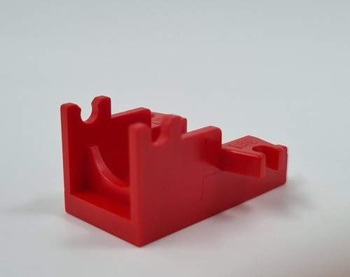 Lego pirate cannon - cannon, base