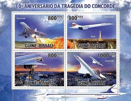 Air france concorde - &,