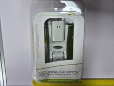 MICROSOFT XBOX 360 DUAL CONTROLLER USB BATTERY CHARGER KIT DOCK STAND BRAND NEW!