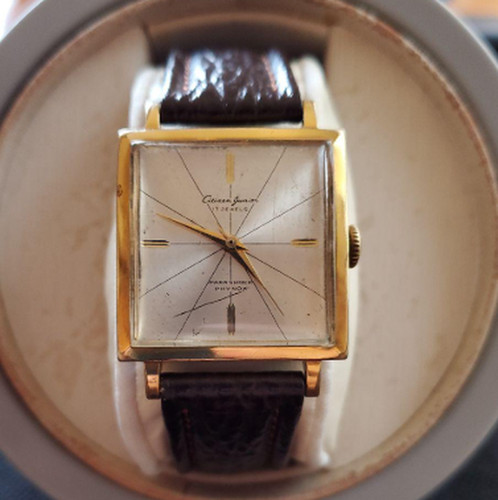 Vintage citizen junior phynox - junior,