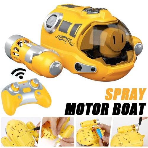 Ghz waterproof racing boat - 2.4,
