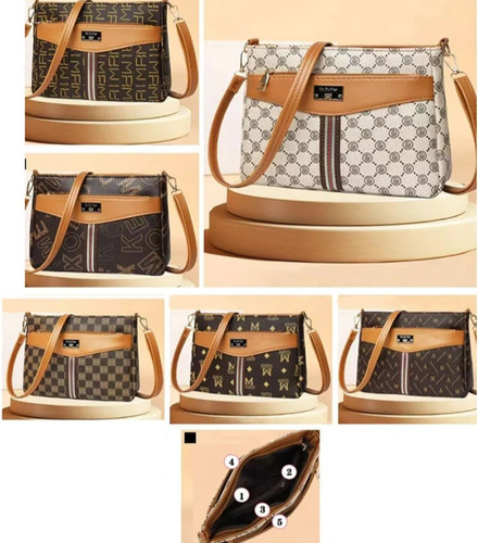 Ladies large spacious - hand, bag