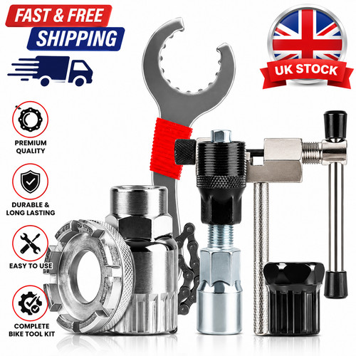 Bike repair tool kit chain - repair,