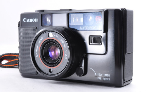 Canon af35m autoboy 35mm film - af35m,