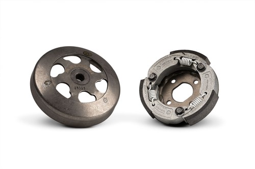 Set bell and clutch ø107 - and,