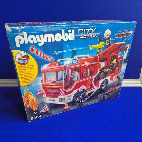 Playmobil 9464 city - 9464, action