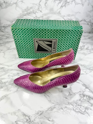Vintage renee court shoes - j.renee,