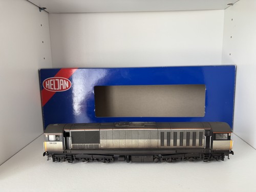 Heljan 58261 gauge - oo,