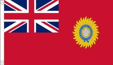 British raj flag 3 - raj, 5'