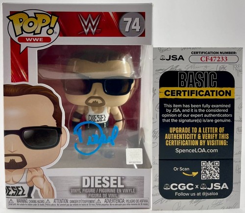 Wwe wwf big daddy cool - daddy, diesel