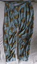 Ladies Baby Yoda Star Wars PJ