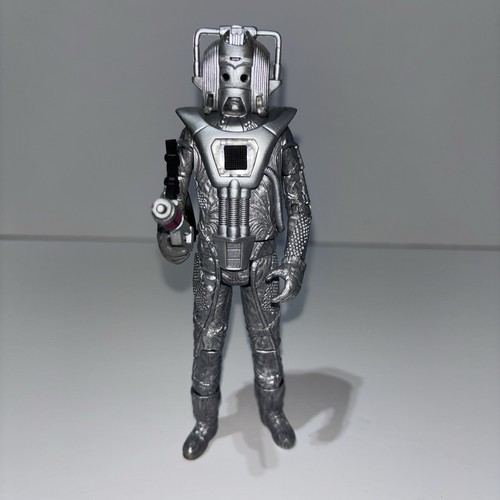 Doctor who cyberman from - dr,