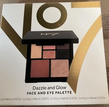 No7 Dazzle and Glow Face and