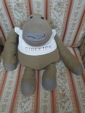 ITV Digital Knit Monkey 18"