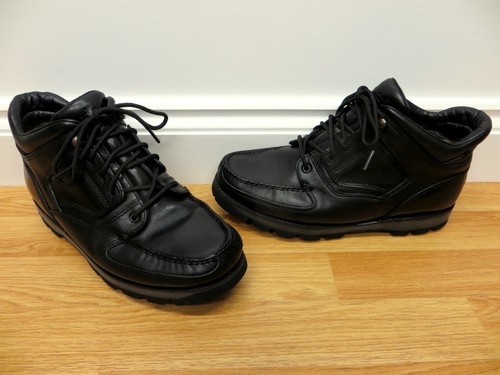 Rockport gore tex - rockport, black