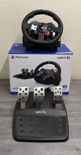 Logitech g29 driving - g29, force