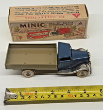 Tri-ang Minic No.25M Clockwork