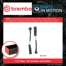 Brake Pad Wear Indicator