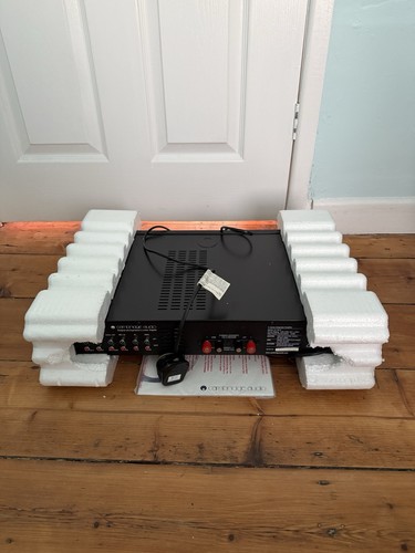 Cambridge audio 0 - audio, v2.0