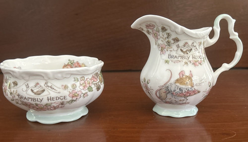 Royal doulton brambly - doulton, hedge