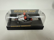 Scalextric C281 Red Motorcycle