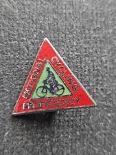Vintage Cycling Proficiency