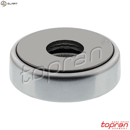 Rolling bearing suspension - rolling,