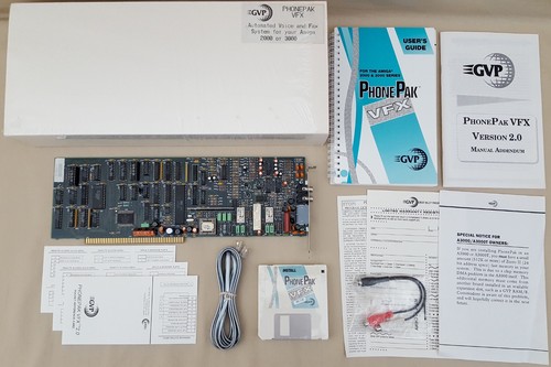 Gvp phonepak vfx card - phonepak,
