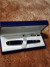 Waterman Phileas Blue & Gold