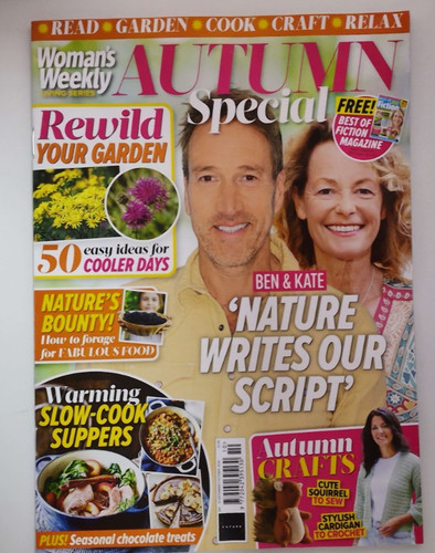 Woman weekly living series - woman's,