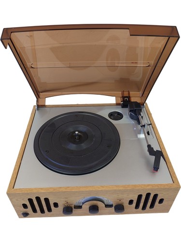 Vintage record player - vintage,