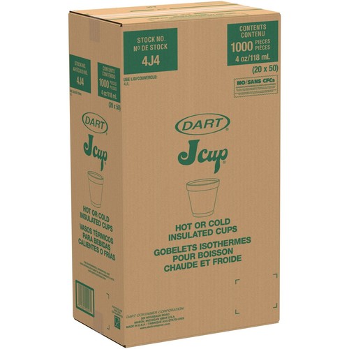 Dart 4j4 insulated - 4j4,