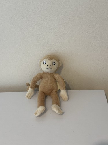 Dear zoo plush monkey - plush, soft