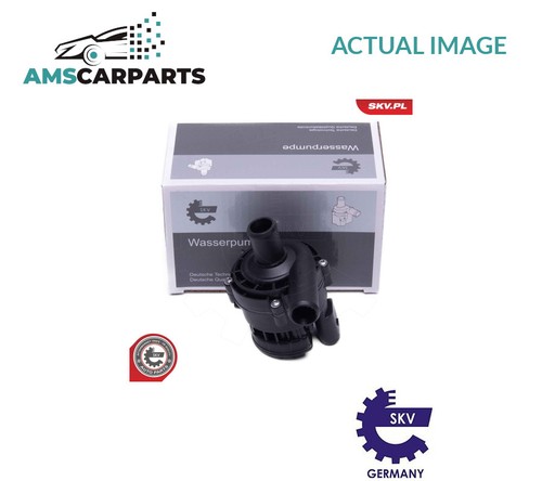 Additional water pump - water,