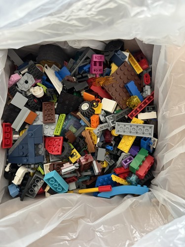Lego loose bulk bricks - lego,