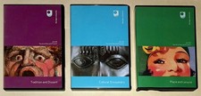 Open University AA100 The Arts Past and Present Tradition and Dissent Discs DVD