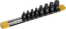 LEXIVON Spline Socket Set