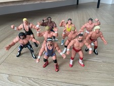 Vintage WCW WWF WWE Wrestler