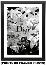 Lily Flower - Designer Art