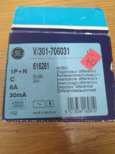 Pole module 6a 30ma - 6a,