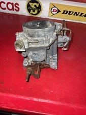VINTAGE SOLEX 4G 325 10 TWIN
