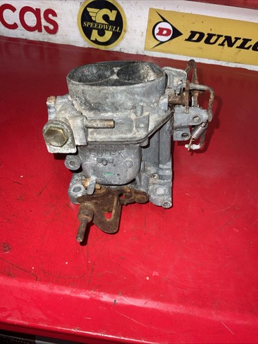 Vintage solex 325 - 4g, twin