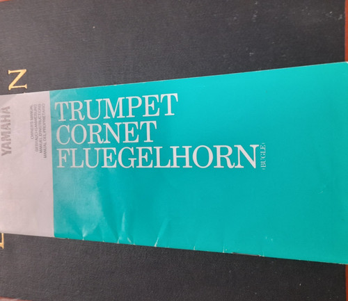 Yamaha trumpet cornet - yamaha/, trumpet,
