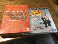 Phoenix Nights: The Complete Series 1 & 2 + Max and Paddy’s Road To Nowhere DVDs