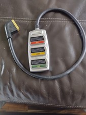 Monster Scart Lead With Three