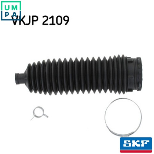 Bellow kit steering vkjp 2109 - kit,
