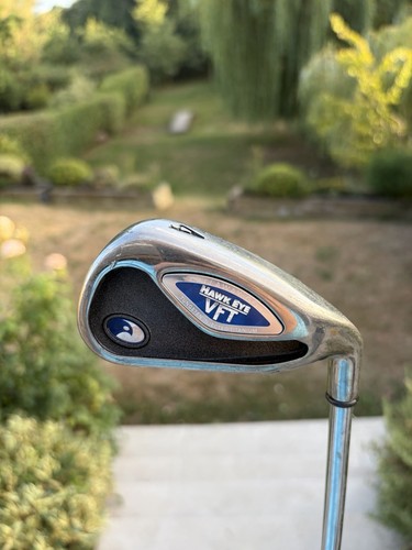 Callaway hawk eye - #4, iron