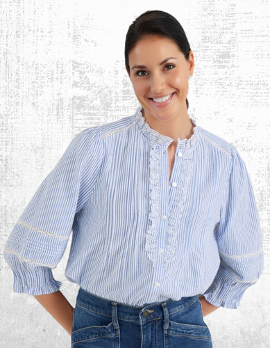 Womens wyse cotton broderie - womens,