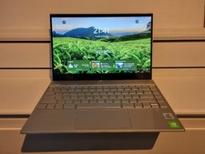 HP Envy 13 Laptop – i7-10510U,  16GB RAM, 1TB SSD, NVIDIA MX250